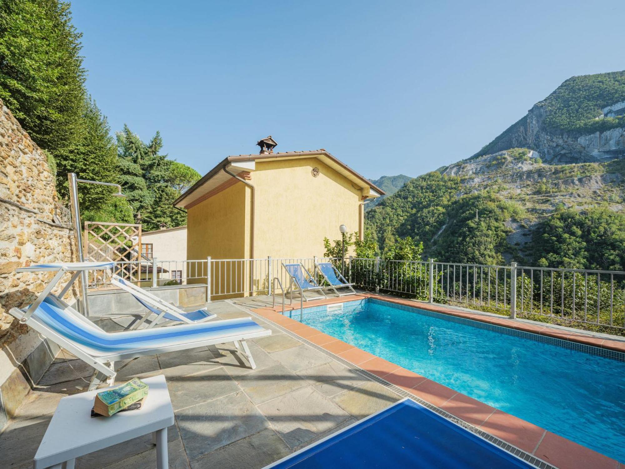 Holiday Home L'Aia By Interhome Серавеца Екстериор снимка