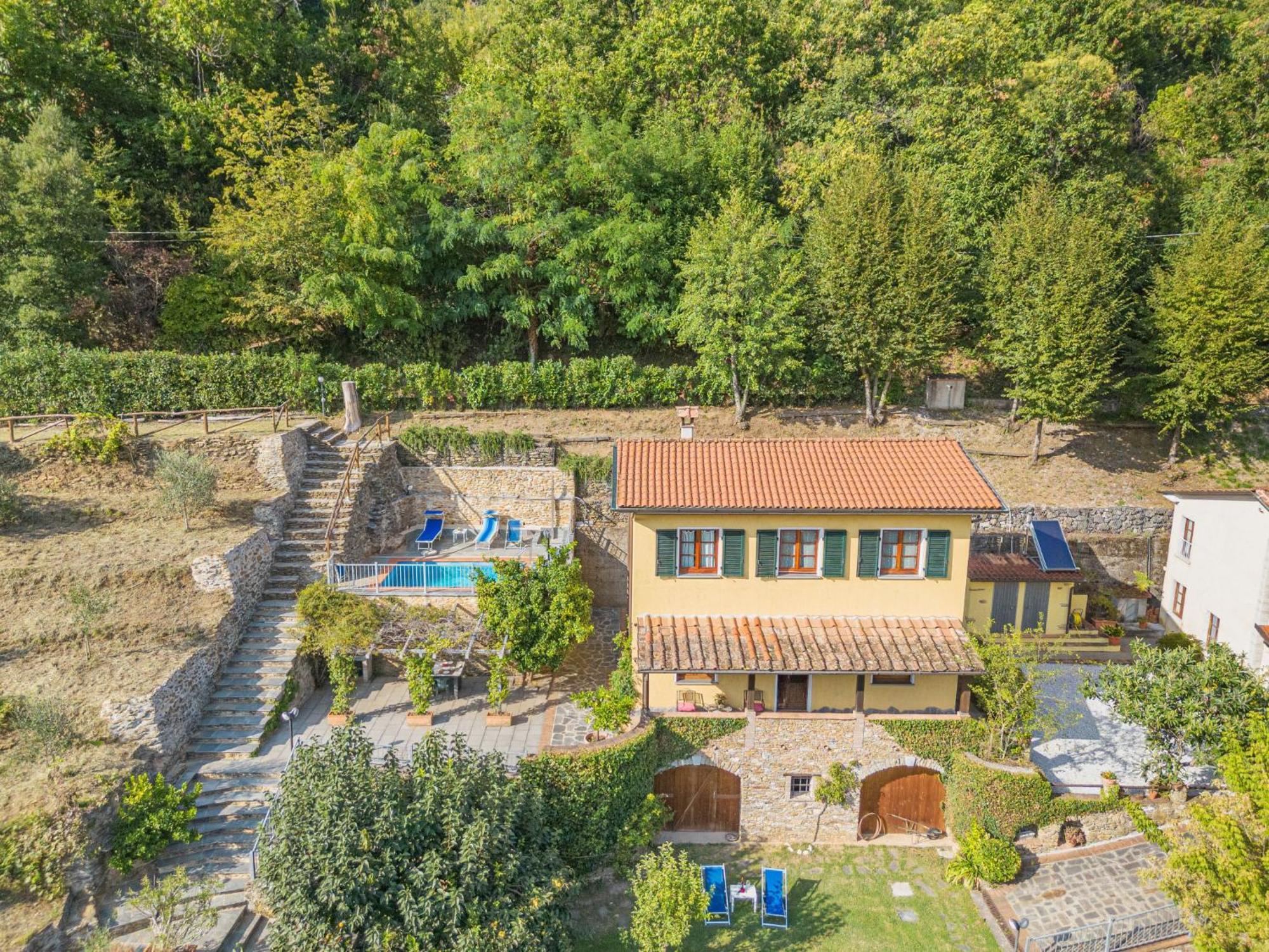 Holiday Home L'Aia By Interhome Серавеца Екстериор снимка